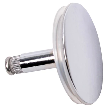 Sanivesk Plugstop Voor Afvoer Bad Waste Chroom 3 Sanivesk Plugstop Voor Afvoer Bad Waste Chroom