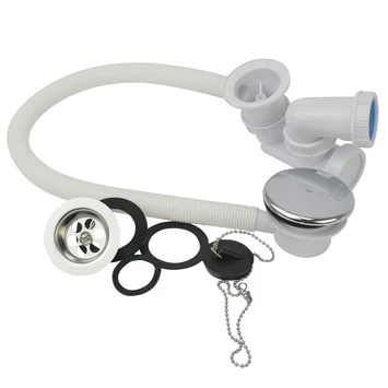 Sanivesk Badafvoercombinatie 6/4x40mm 5 Sanivesk Badafvoercombinatie 6/4x40mm - Afbeelding 3