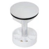 Sanivesk Plugstop Voor Afvoer Wastafel Waste 40mm Chroom 1 Sanivesk Plugstop Voor Afvoer Wastafel Waste 40mm Chroom -Badkamer Verkoop 123 7126