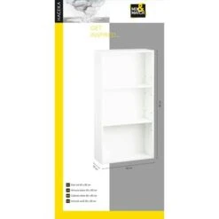 Haceka Mix&match Kast Wit 80x40 Cm 7 Haceka Mix&match Kast Wit 80x40 Cm -Badkamer Verkoop 123 806