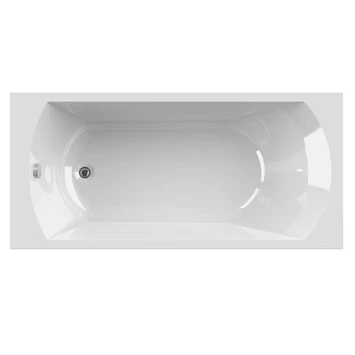 Allibert Diva Bad Rechthoekig Ca. 170x80 Cm 3 Allibert Diva Bad Rechthoekig Ca. 170x80 Cm