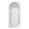Allibert Inoa Duoligbad Ca. 180x80 Cm Wit Toplax 1 Allibert Inoa Duoligbad Ca. 180x80 Cm Wit Toplax -Badkamer Verkoop 123 814