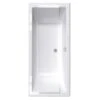 Allibert Square Duobad 180x80 Cm -Badkamer Verkoop 123 838