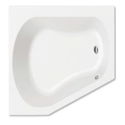 Sealskin Bad Optimo Compact Links Acryl 90x160x48 Cm