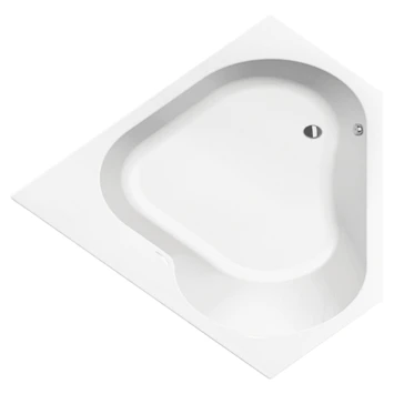 Sealskin Hoekbad Optimo Acryl 135x135x47 Cm 3 Sealskin Hoekbad Optimo Acryl 135x135x47 Cm