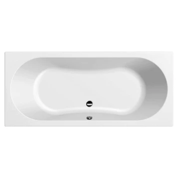 Sealskin Duobad Optimo Acryl 80x180x48 Cm 3 Sealskin Duobad Optimo Acryl 80x180x48 Cm