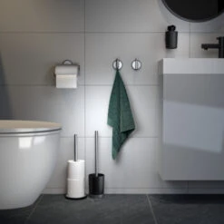 TIger Zeepdispenser Hangend Tune RVS 18 TIger Zeepdispenser Hangend Tune RVS -Badkamer Verkoop 123 871