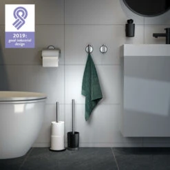 TIger Zeepdispenser Hangend Tune RVS 19 TIger Zeepdispenser Hangend Tune RVS -Badkamer Verkoop 123 872