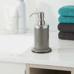 Sealskin Zeepdispenser Acero Taupe 10 Sealskin Zeepdispenser Acero Taupe -Badkamer Verkoop 123 878