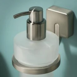 Tiger Zeepdispenser Impuls Hangend RVS 8 Tiger Zeepdispenser Impuls Hangend RVS -Badkamer Verkoop 123 889