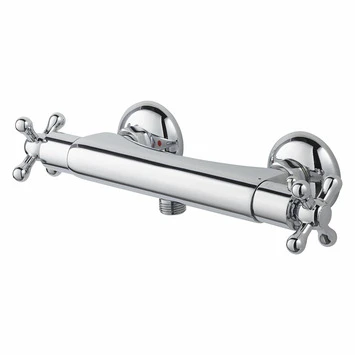 Handson Thermostatische Douchekraan Louise Chroom 3 Handson Thermostatische Douchekraan Louise Chroom