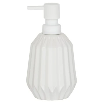 Sealskin Zeepdispenser Arte Wit 3 Sealskin Zeepdispenser Arte Wit