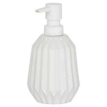 Sealskin Zeepdispenser Arte Wit 4 Sealskin Zeepdispenser Arte Wit - Afbeelding 2