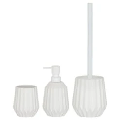 Sealskin Zeepdispenser Arte Wit 11 Sealskin Zeepdispenser Arte Wit -Badkamer Verkoop 123 898