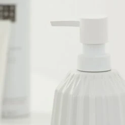 Sealskin Zeepdispenser Arte Wit 12 Sealskin Zeepdispenser Arte Wit -Badkamer Verkoop 123 899