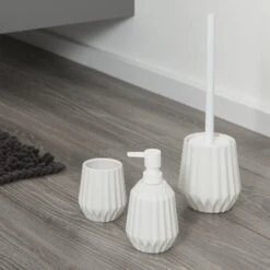 Sealskin Zeepdispenser Arte Wit 13 Sealskin Zeepdispenser Arte Wit -Badkamer Verkoop 123 900