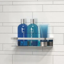 Tiger Caddy Douchemand / Handdoekrek 35 Cm -Badkamer Verkoop 123 993