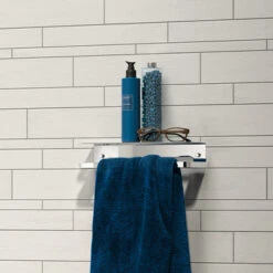 Tiger Caddy Douchemand / Handdoekrek 35 Cm -Badkamer Verkoop 123 994