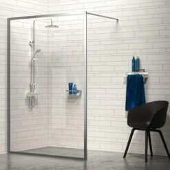 Tiger Caddy Douchemand / Handdoekrek 35 Cm -Badkamer Verkoop 123 995